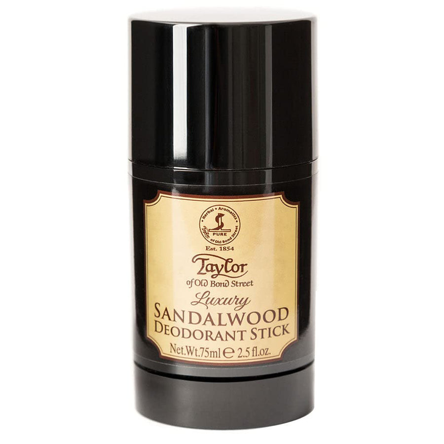 Sandalwood Deoderant Stick, 2.5-Ounce, 07186