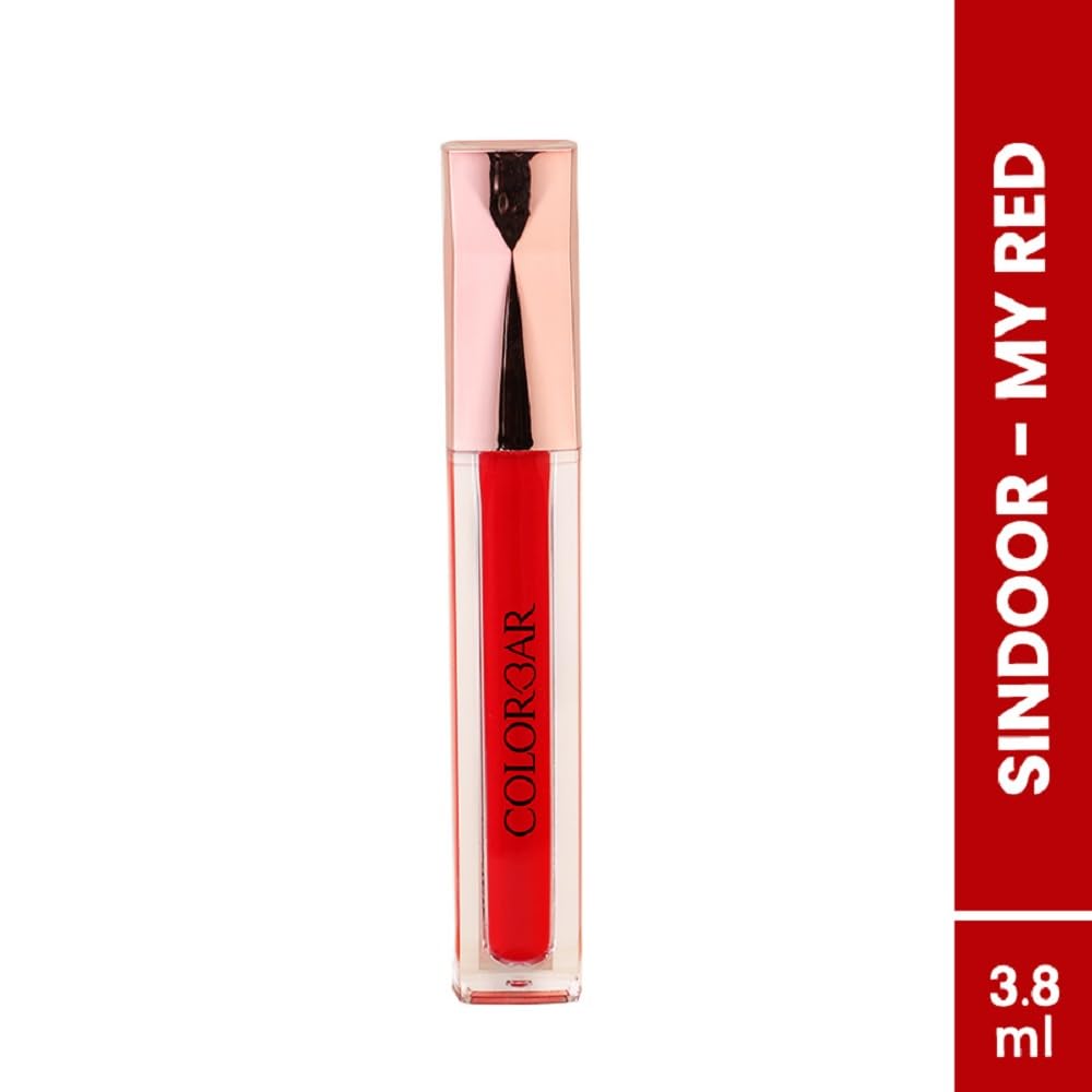 Sindoor, Red, 3.8ml | Smudge proof formula | Long lasting