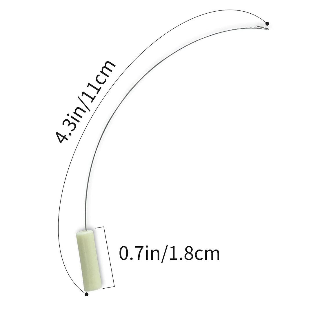 Serger Needle Threader,overlocker Threader Set,for Looper and Needle by Hemline,2 Set Serger Looper Threader and Serger Needle Threader