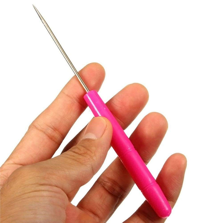 6 PCS Sugar Stir Needle Scriber Needle Modelling Tool Biscuit Cookie Icing Pin Cake Decorating Needle Tool Sugar Cookie Decorating Supplies Baking Scribe Tool Marking Patterns Icing Sugarcraft