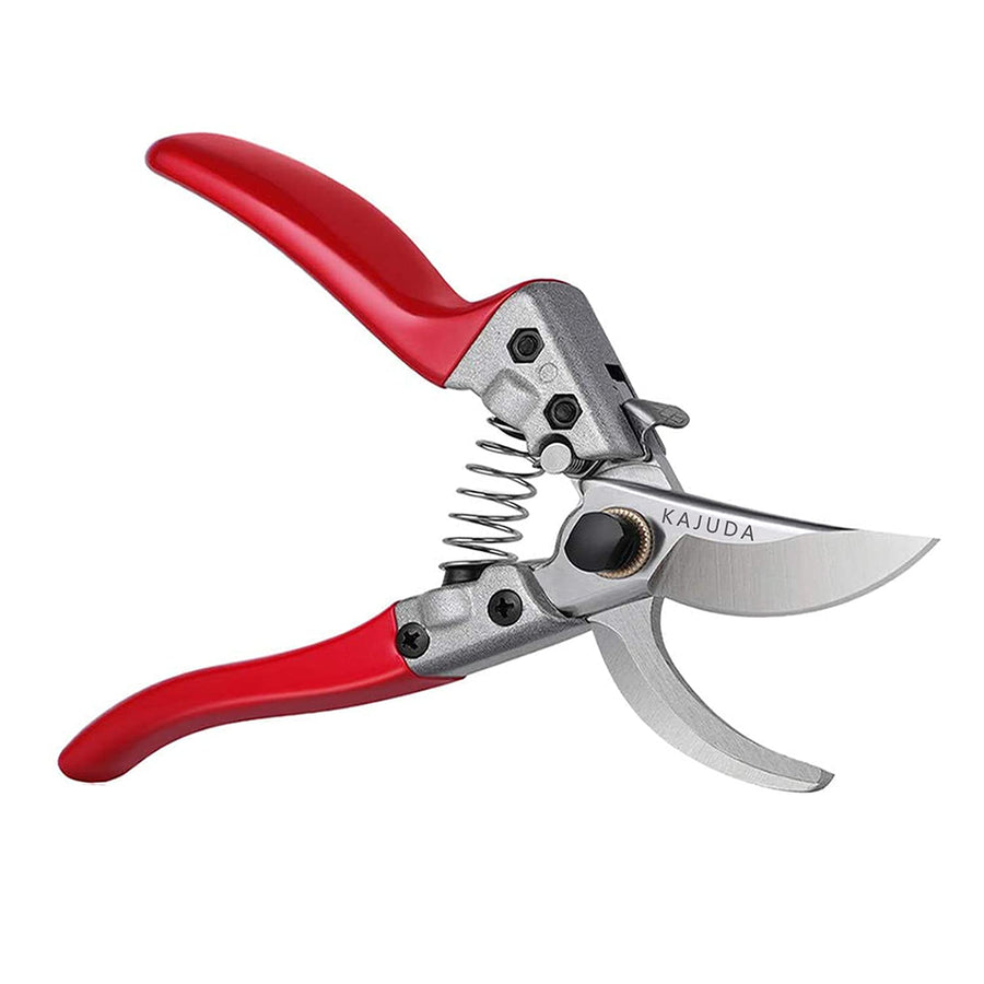 8 Pruning Shears, Professional Bypass Garden Shear Hand Pruners Gardening Shears Clippers for Plants, Flower Cutter Florist Scissors Trimming Scissors, Gardening Tools