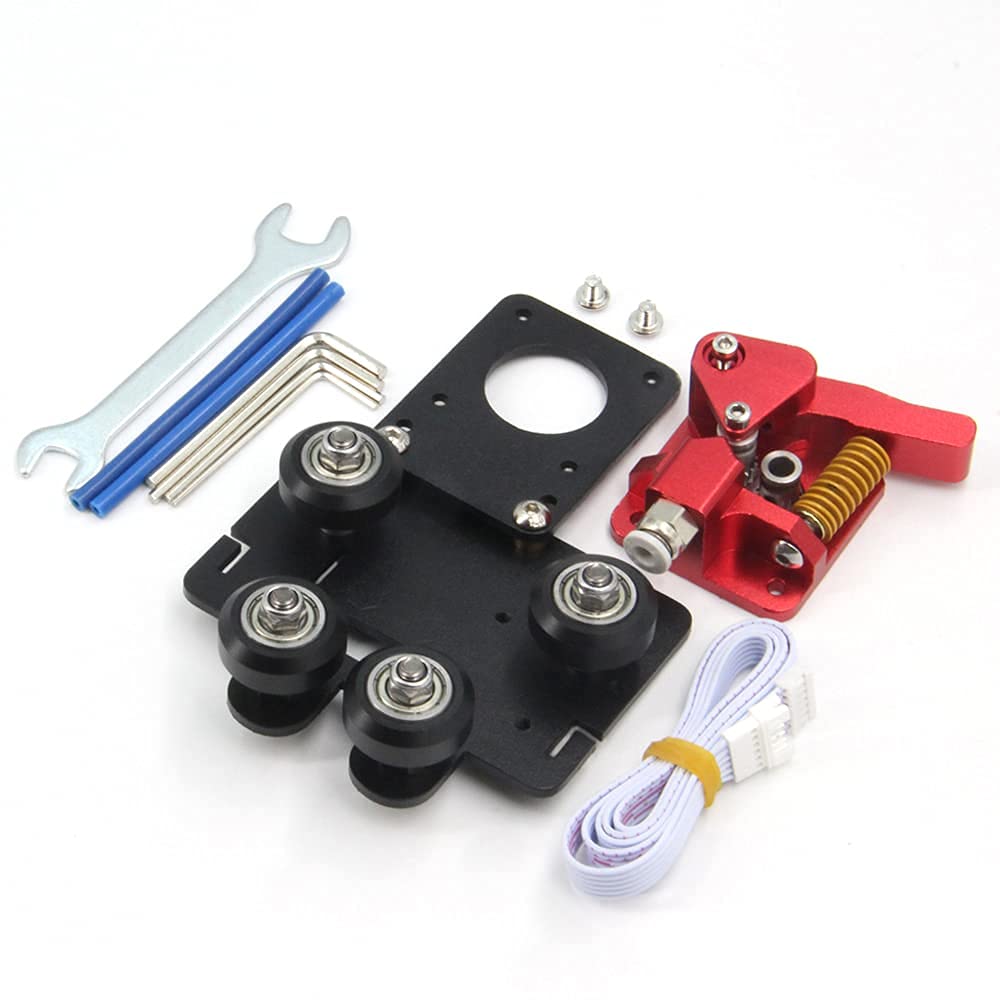 Befenybay Upgrade Direct Dual Gear Extruder Support Kit