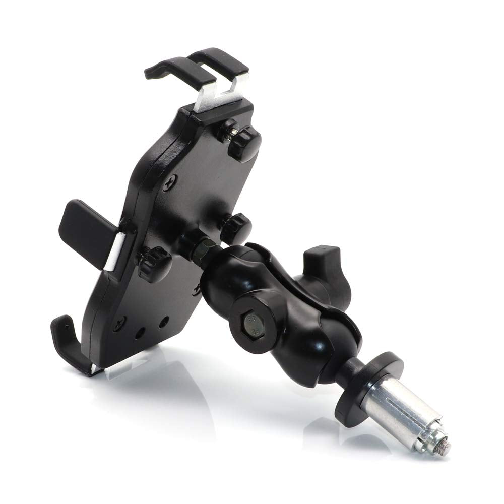 Motorcycle Fork Stem Phone Mount for 5.5-7 Smartphones