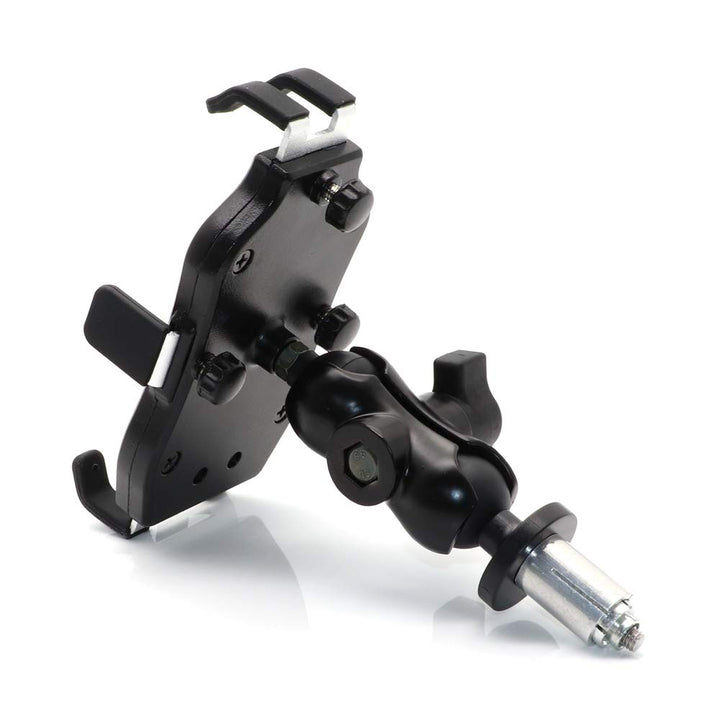 Motorcycle Fork Stem Phone Mount for 5.5-7 Smartphones