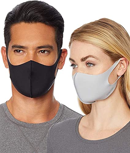 32° Degrees 3 Pack Unisex Adult Cloth Face Mask, Large