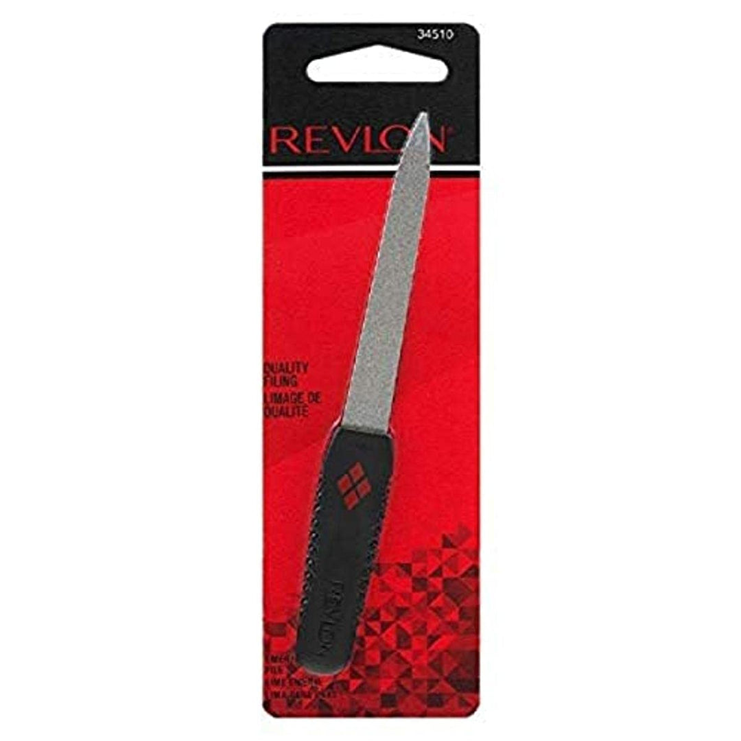 Revlon Emeryl File, Pocket Size