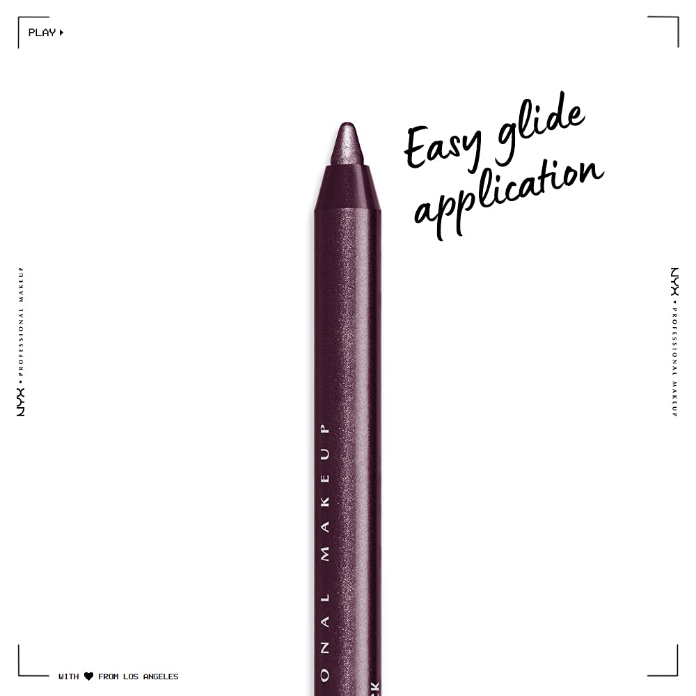 PROFESSIONAL MAKEUP Epic Wear Liner Stick, Long-Lasting Eyeliner Pencil - Berry Goth
