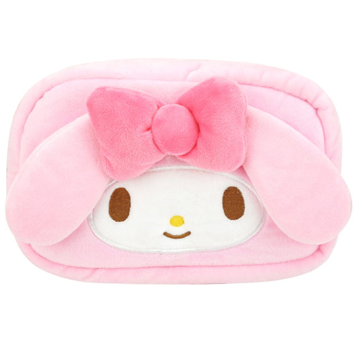 Roffatide Anime My Melody Makeup Bag Portable Small Cos