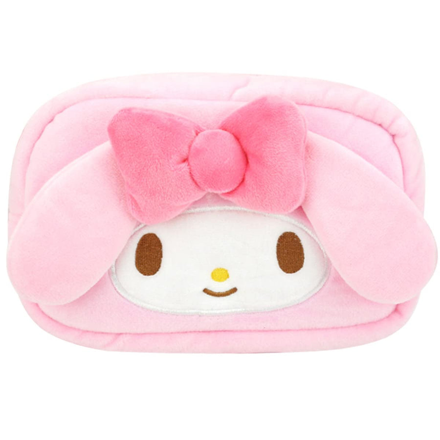 Roffatide Anime My Melody Makeup Bag Portable Small Cos