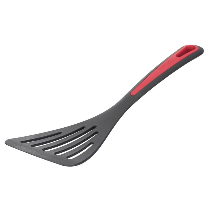 Germany Non-Stick Thermoplastic Spatula, 11.8-inch (Red/Black) -