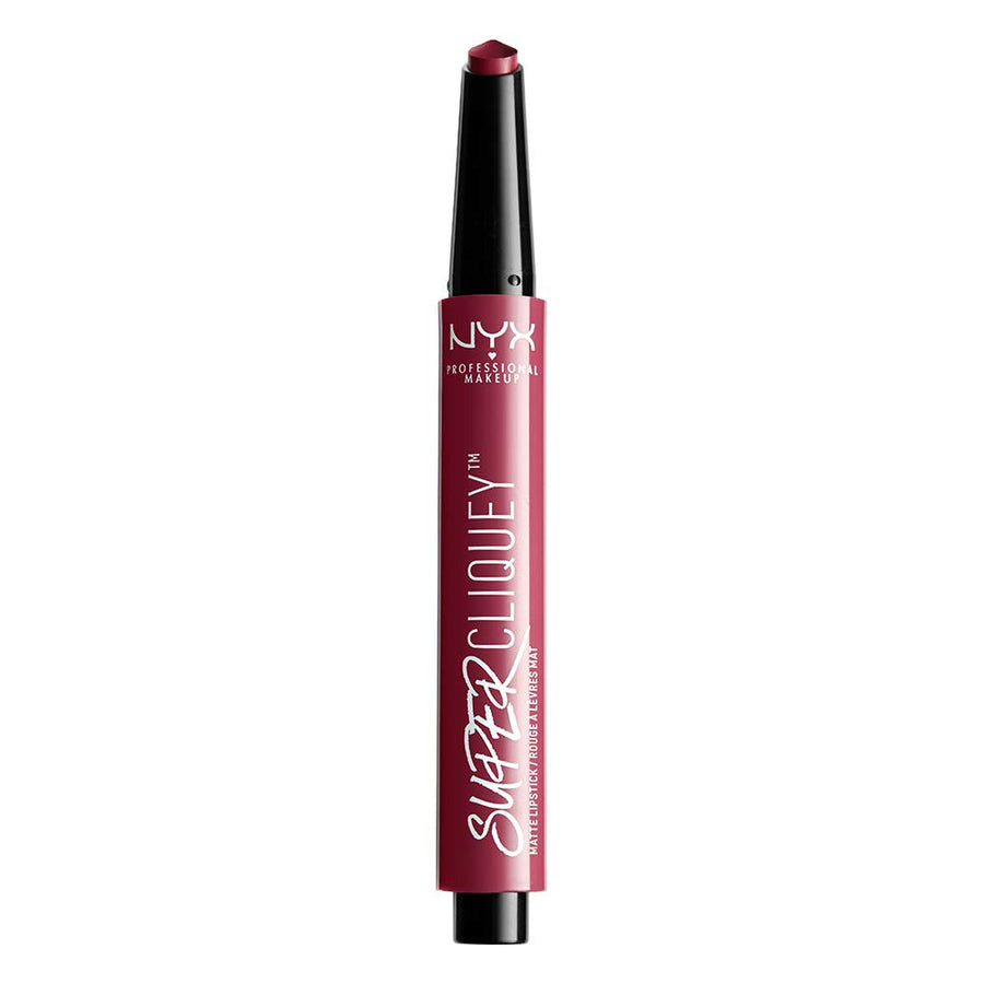 Super Cliquey Matte Lipstick, Dangerous, 0.05 Ounce