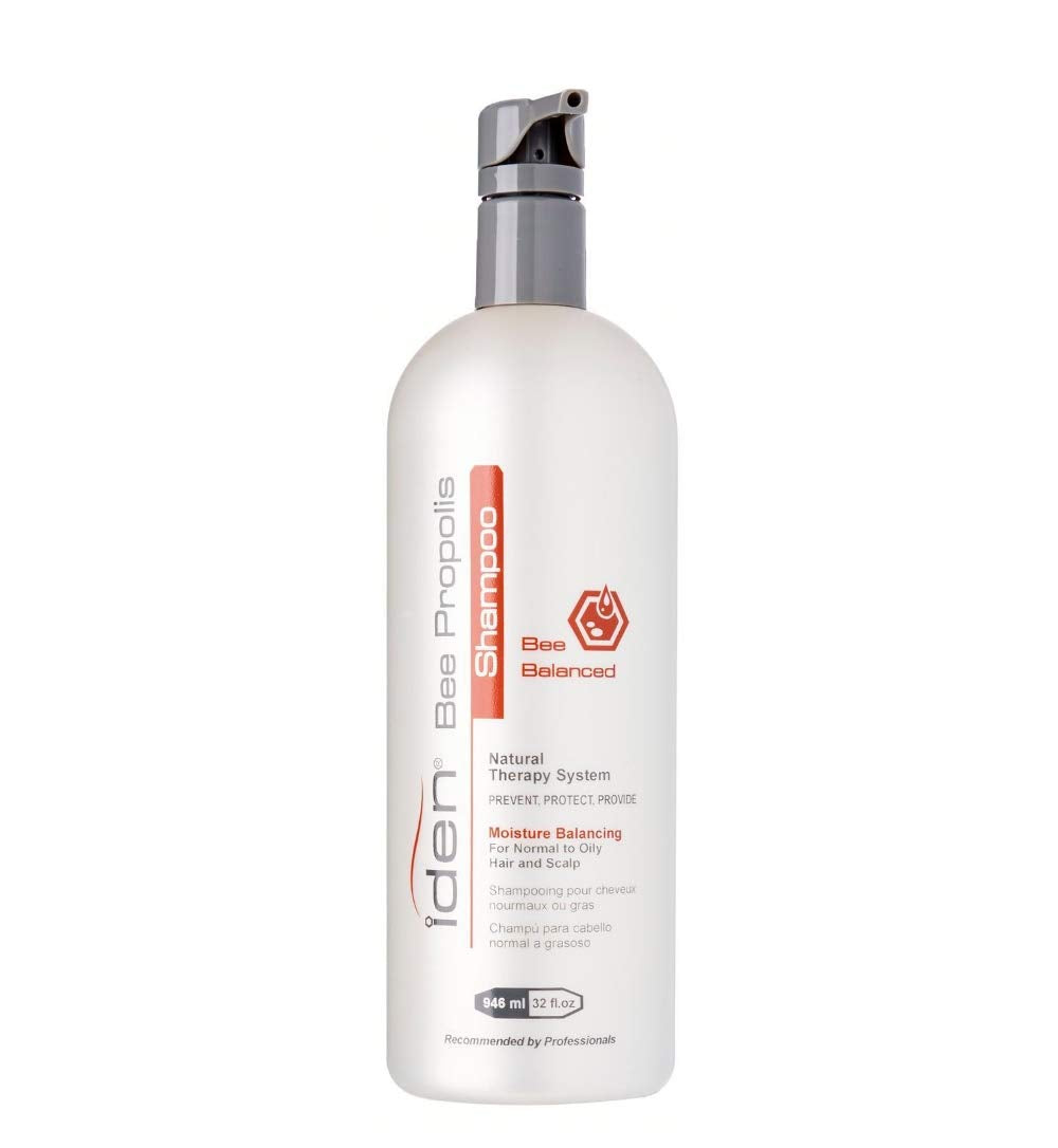 Iden Bee Balanced Moisture Balancing Shampoo 32oz