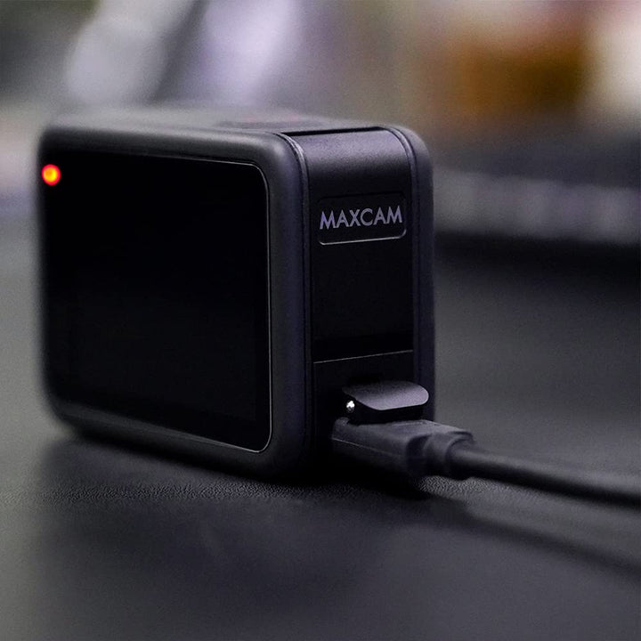 MAXCAM Aluminum Alloy Battery Cover Door for GoPro HERO