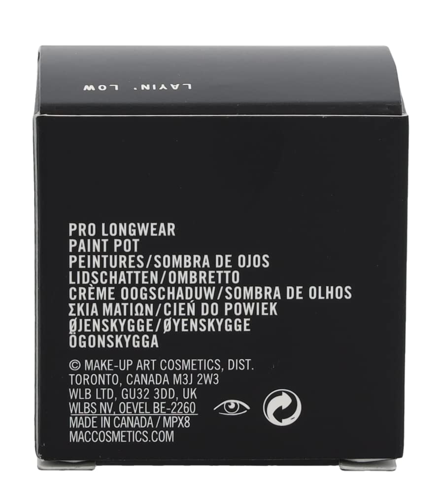 Mac Pro Longwear Paint Pot- Layin&#39; Low