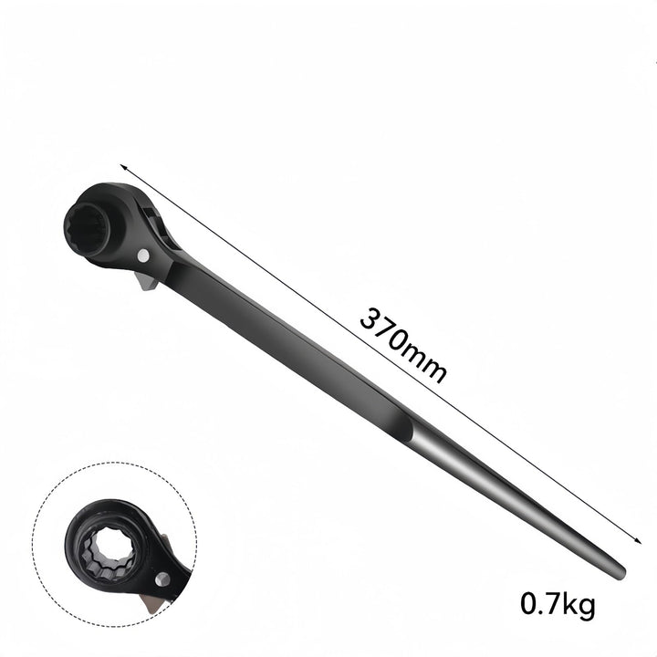 Ratchet Podger Spanner Erecting Scaffold Tool Wrench Sp