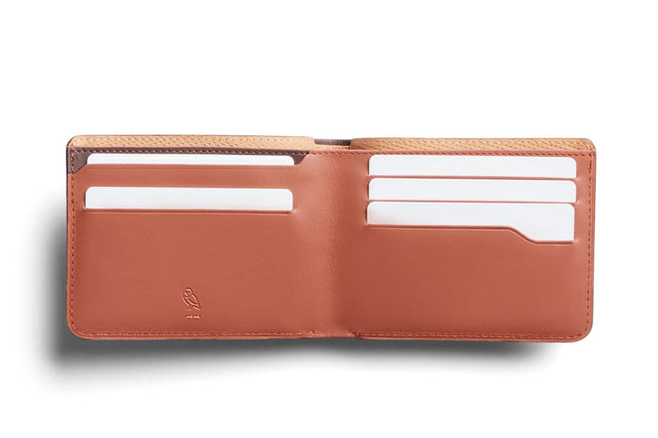 Bellroy Hide &amp; Seek Premium Edition (Slim leath
