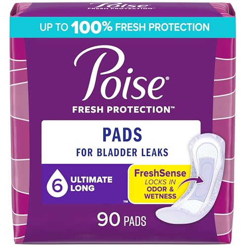 Poise Incontinence Pads &amp; Postpartum Incontinen