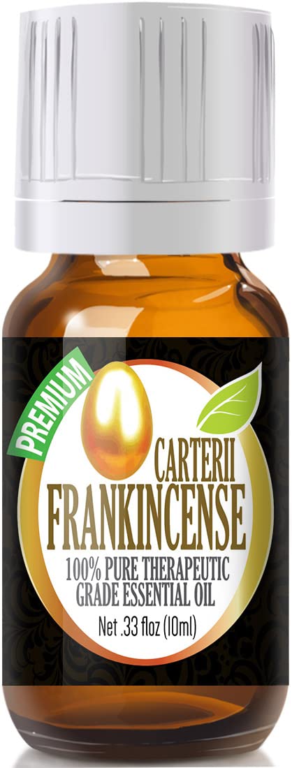 Healing Solutions 10ml Oils - Frankincense Essential Oi