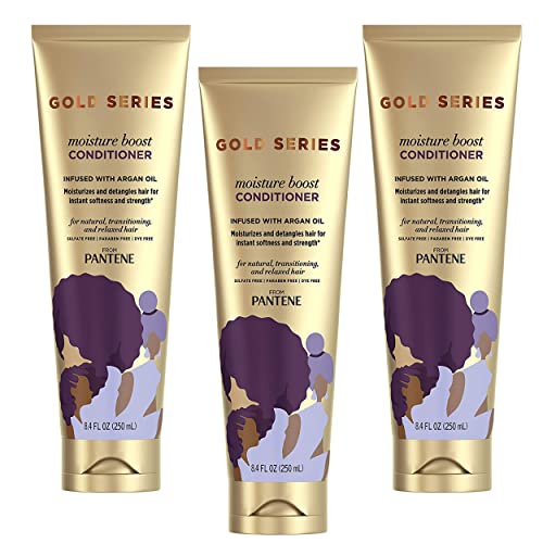 Gold Series Moist Boost Conditioner - 8.4 oz