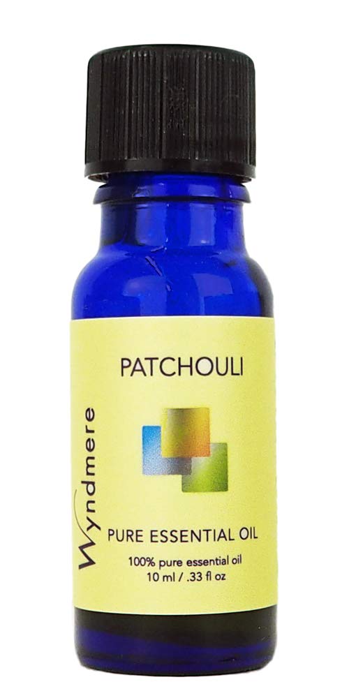 Patchouli Essential Oil - .33 Fl Oz by Wyndmere