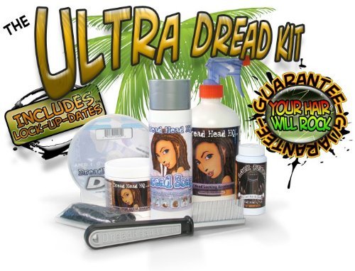 Ultra Dread Kit For Dreadlocks