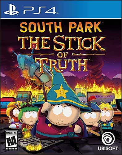 South Park: The Stick of Truth - PlayStation 4 Standard