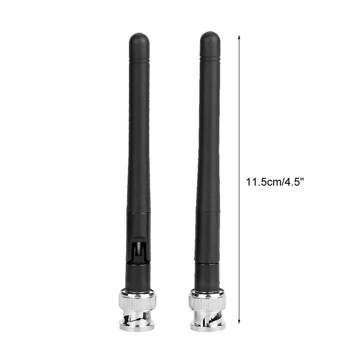 UHF Antenna with BNC Connector for EW100 EW300 EW500 G3