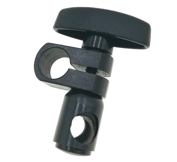 Suxing Sleeve Swivel Clamp Chuck for Magnetic Stands Holder Bar Dial Indicator Gauge 12mm Diameter Hole&amp;14mm Diameter Hole(D12-D14)