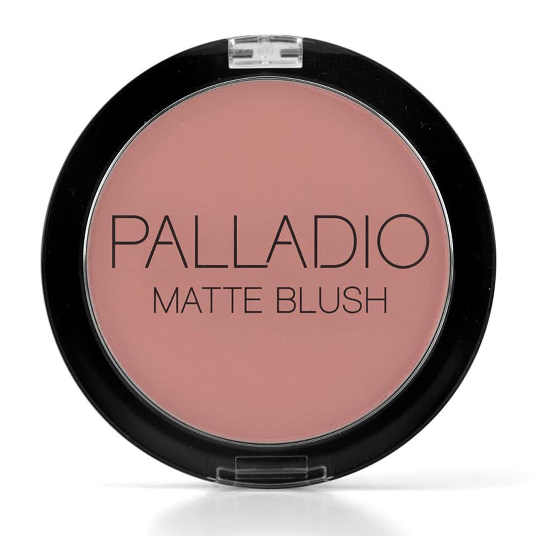 Beauty, MATTE BLUSH 6 g 0.21 oz, Peach Ice