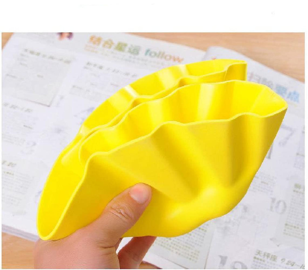 SWARG Baby Safe Shampoo Shower Bathing Protection Soft Shower Cap Hat Wash Hair Shield for Children Kids to Keep The Water Out of Their Eyes &amp; Face