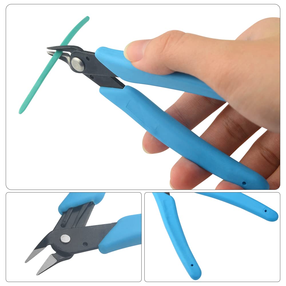 9 PCS Gundam Modeler Basic Tools Craft Set For Car Model Assemble Building(B)