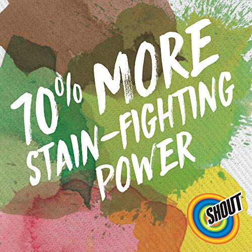 Shout Advanced Laundry Stain Remover Gel for Clothes La
