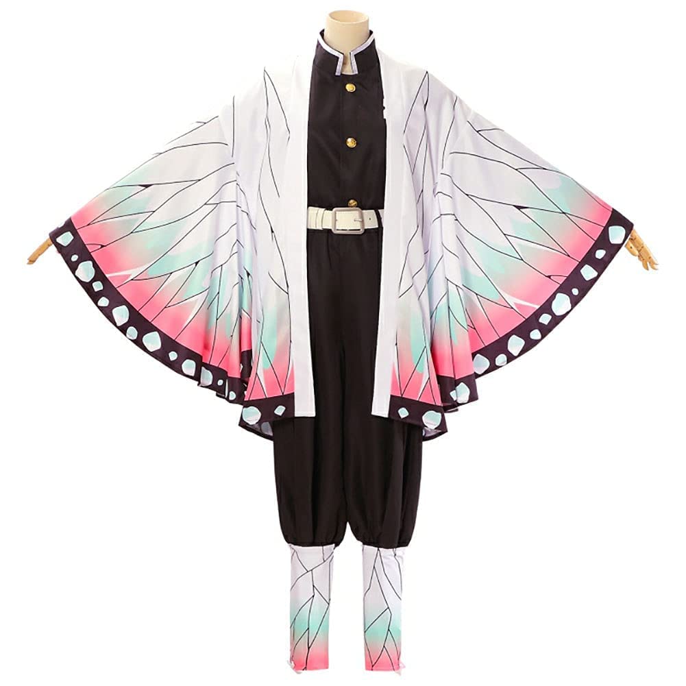 Tkieio Kochou Cosplay Costume Kochou Outfit Cosplay Kim