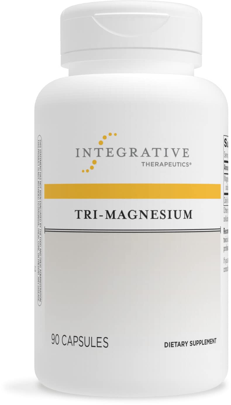 Integrative Therapeutics Tri-Magnesium - Supports Healt