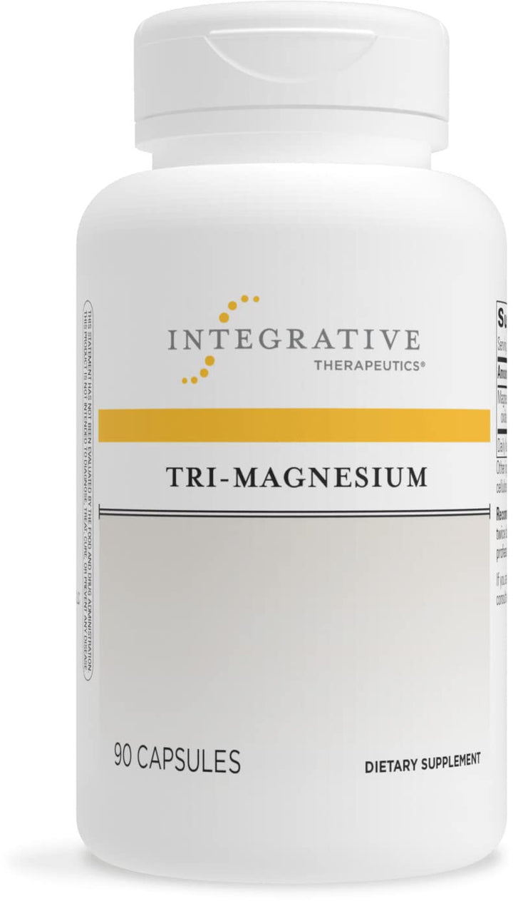 Integrative Therapeutics Tri-Magnesium - Supports Healt