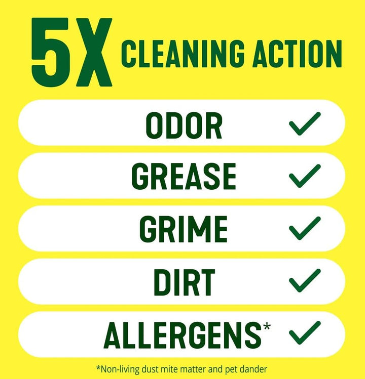 Pine-Sol Original Multi-Surface Cleaner Kills 99.9% of 