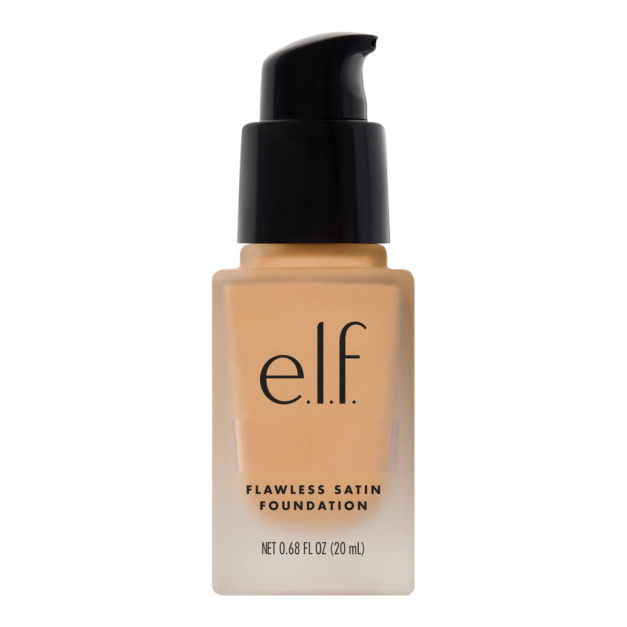 Flawless Finish Foundation, Lightweight & Medium Coverage, Semi-Matte Finish, Toffee, 0.68 Fl Oz (20mL)
