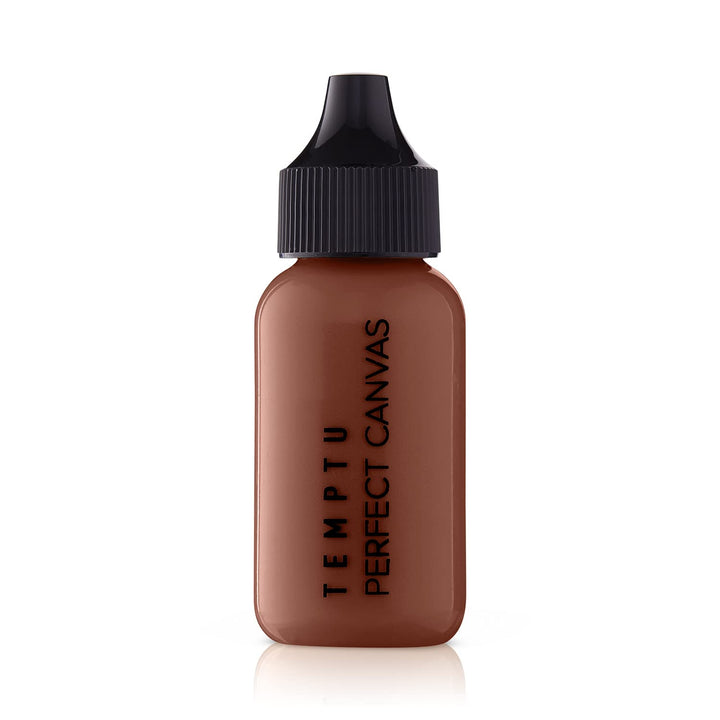 Temptu Perfect Canvas Hydra Lock Airbrush Foundation, Hazelnut, 1 Fl Oz