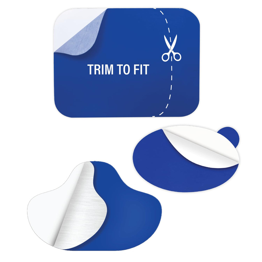 ENGO Heel Blister Prevention Patches (2 Patches)