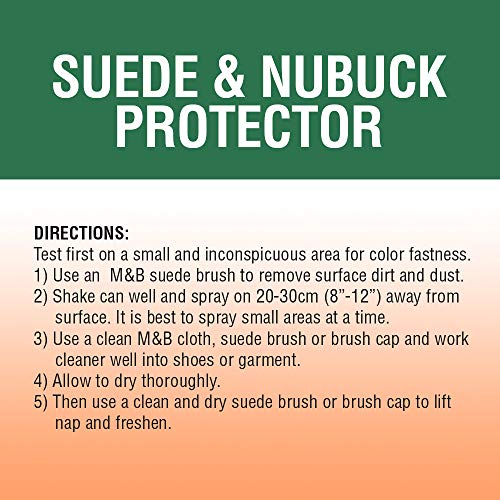 Moneysworth &amp; Best Suede &amp; Nubuck Protector, 5.6-Ounce
