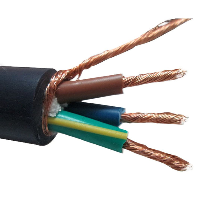 WAudio 10 AWG Hi-End HiFi Audio Universal AC Power Cabl