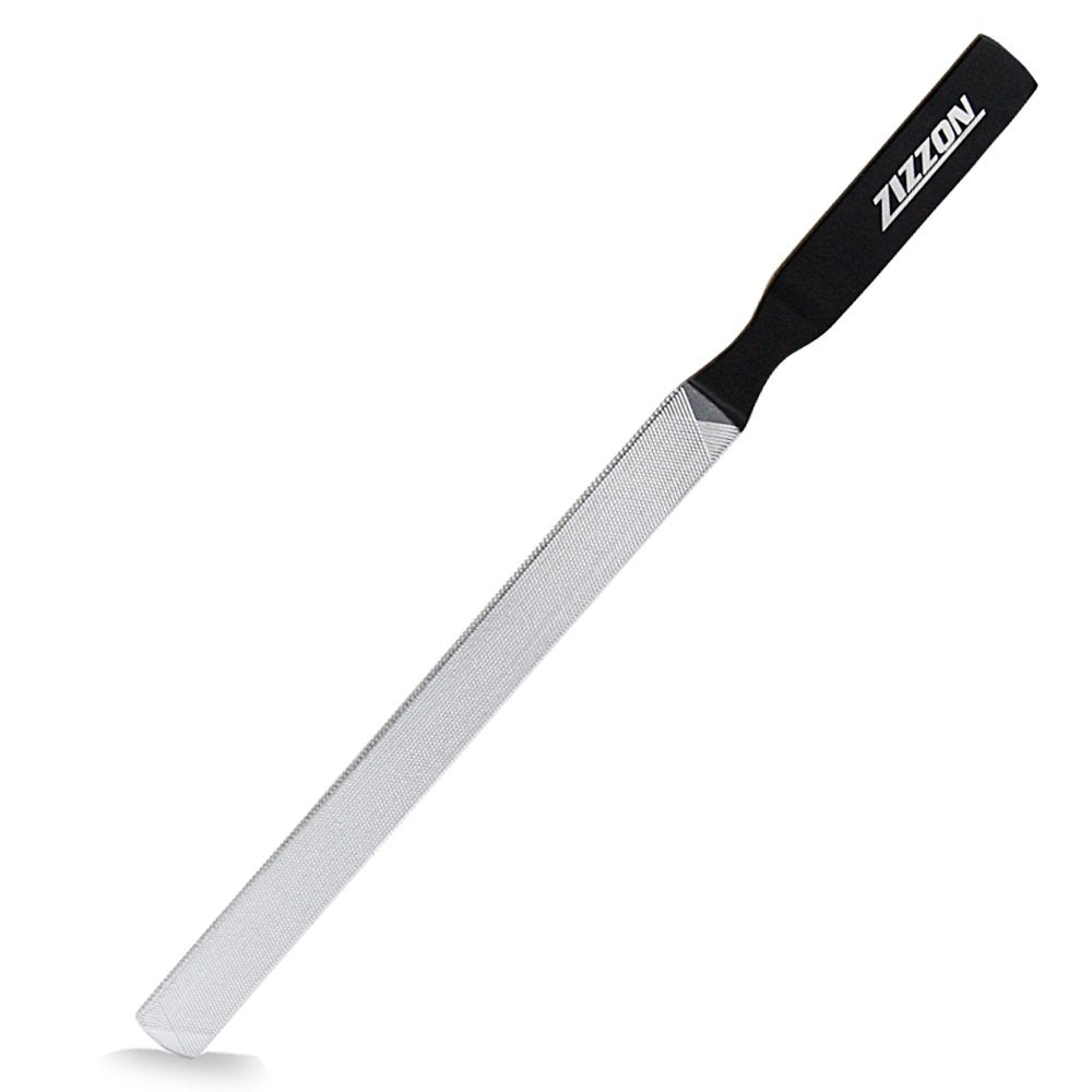 Stainless Steel Nail File 4 sides 7 inch Length