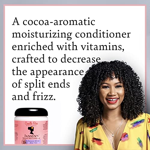 Jansyn's Moisture Max Conditioner, 8 Oz