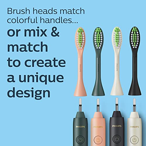 Philips One by Sonicare, 2 Brush Heads, Shimmer, BH1022
