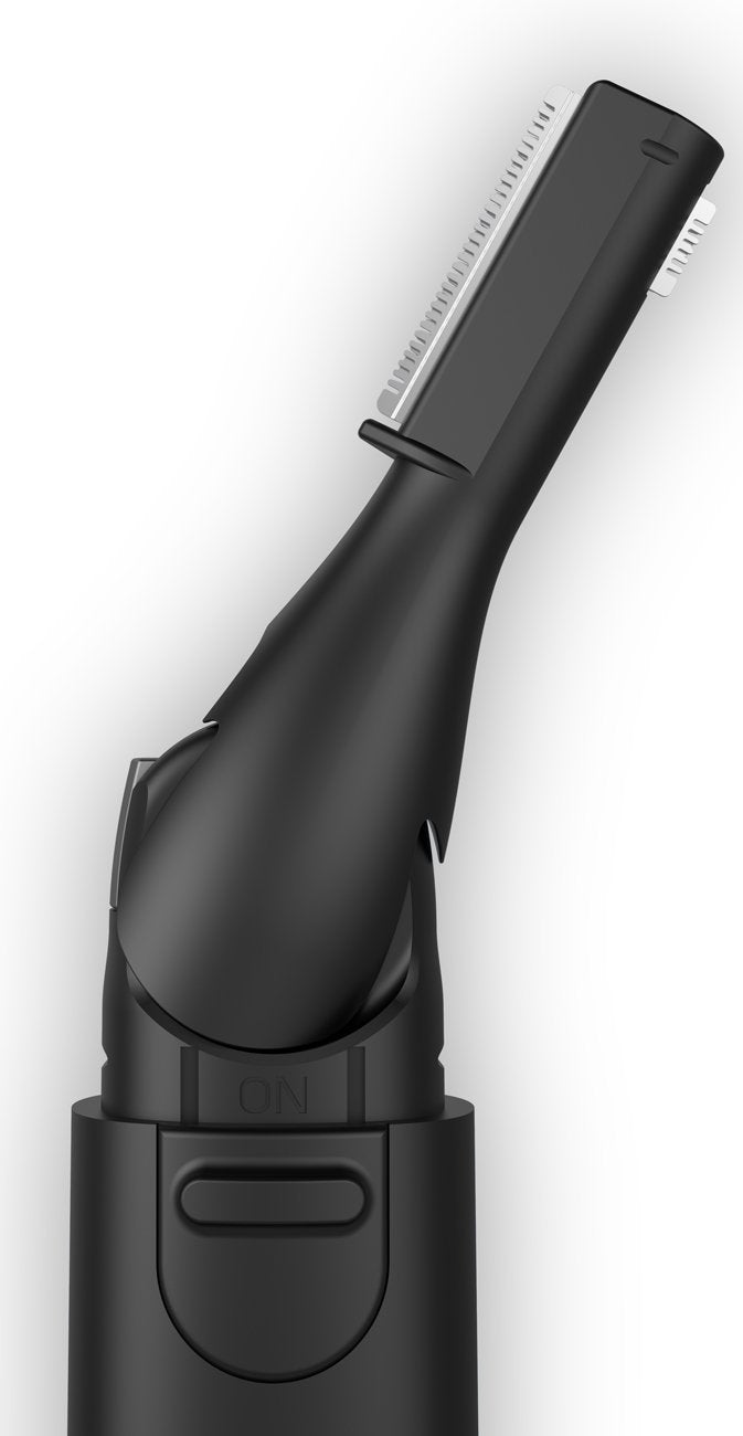 Philips Norelco Detail trimmer Series 1000, Trim ear, eyebrow, sideburn, goatee and mustache hair, NT1000/60