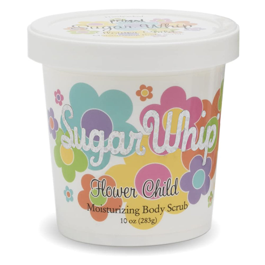Sugar Whip, Flower Child, 10 Ounce