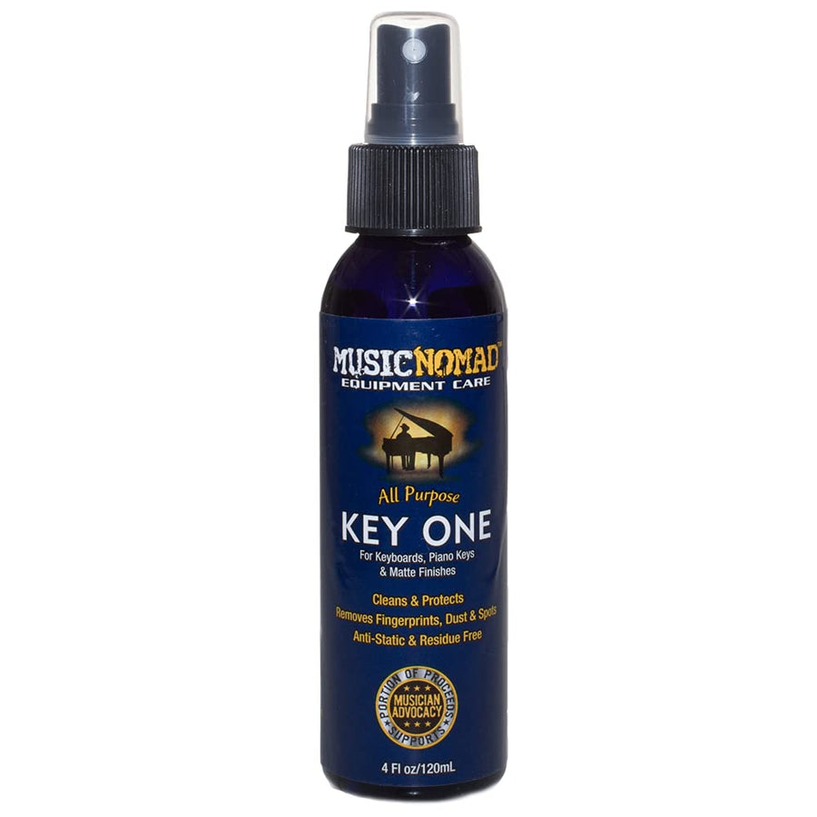 Music Nomad MN131 4oz All Purpose Key Cleaner (Multicol
