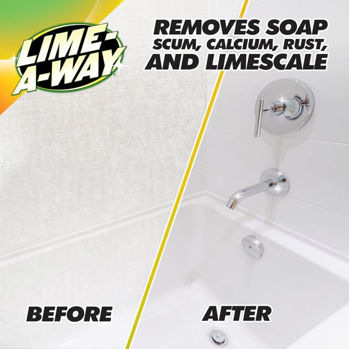 Lime-A-Way Trigger 32 Fluid Ounce AD