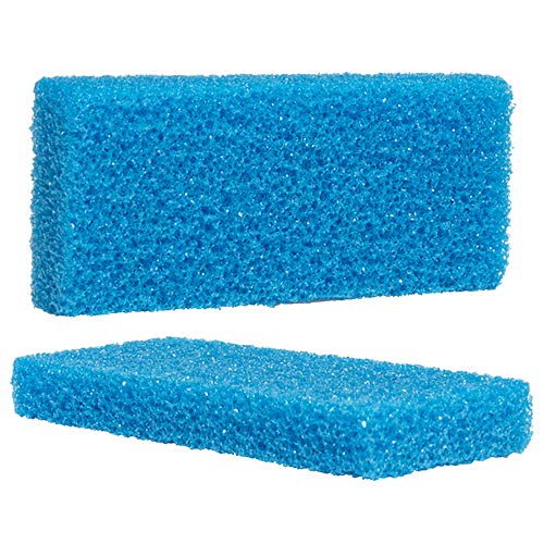 Americanails Mini Disposable Pumice Bars, Coarse Grit, 40ct