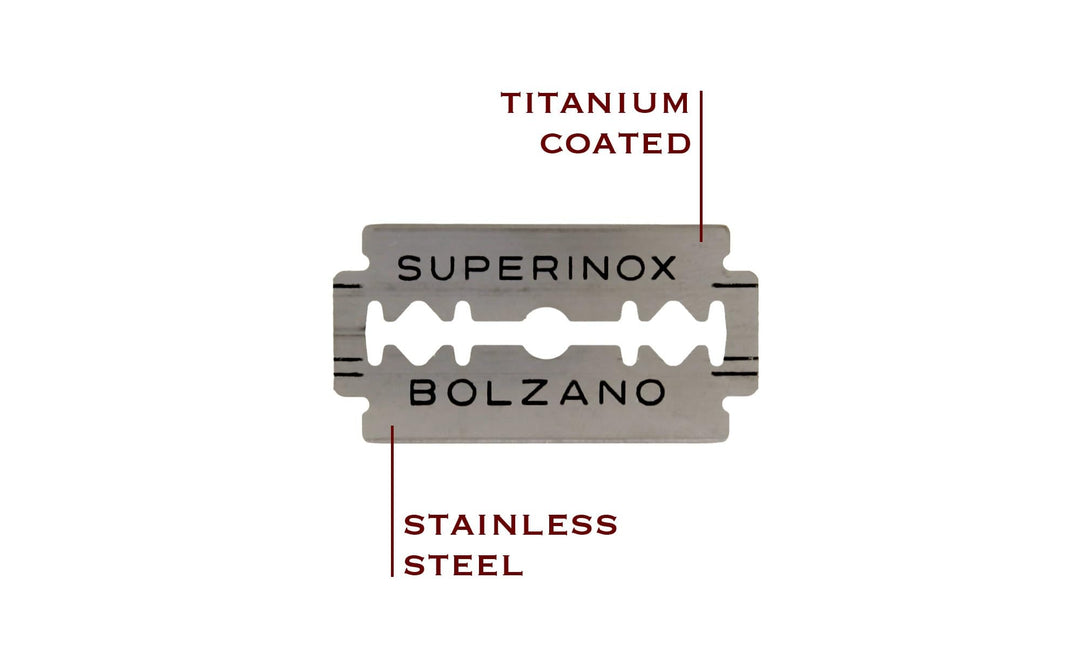 Razor Blades - 5 razor blades